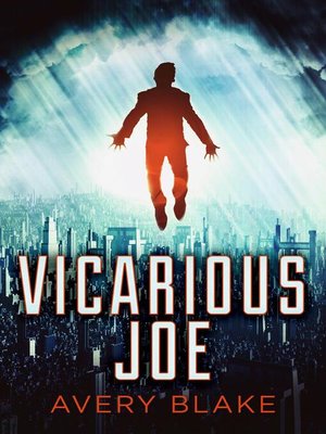 cover image of Vicarious Joe